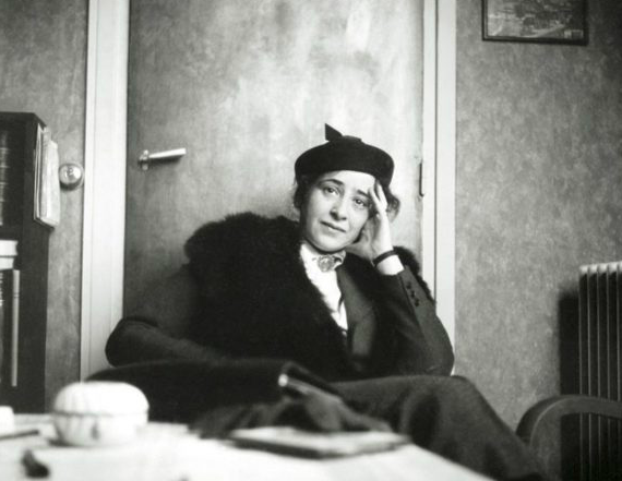 Pagine Ebraiche gennaio 2021 <br> Hannah Arendt, lezioni vive