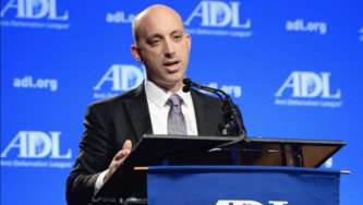 Il direttore dell’ADL <br> a Pagine Ebraiche </br>“Usa, ora ricuciamo le ferite”