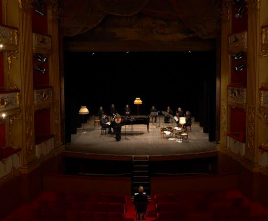 L’iniziativa della Camera <br> “Musica, strumento di Memoria”
