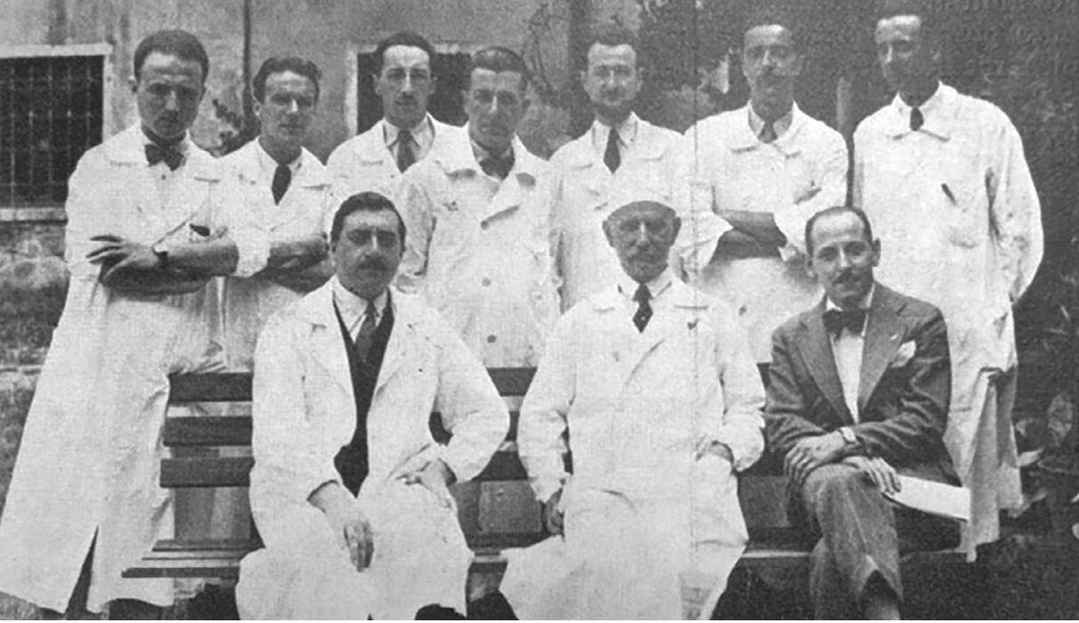 Giuseppe Jona, medico eroe </br> amico dei poveri di Venezia