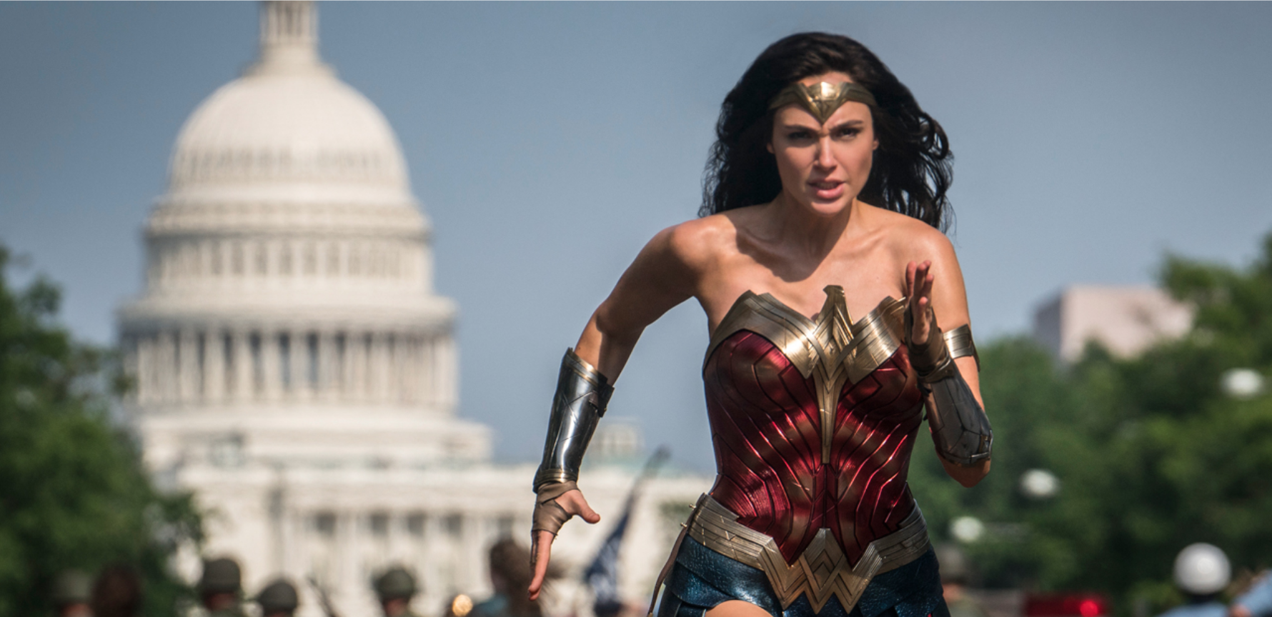 Le radici di Wonder Woman