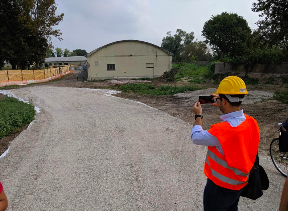 Mantova Hub, nuove risorse <br> per concludere il progetto
