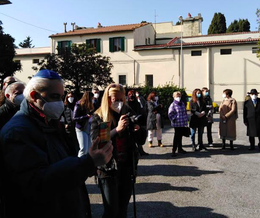 Rav Azulay, Livorno onora <br> uno dei suoi grandi Maestri