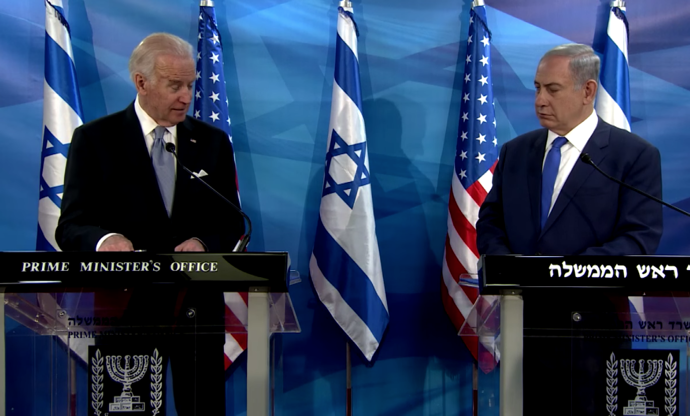 Biden al telefono con Netanyahu </br>“Rafforzeremo alleanza”