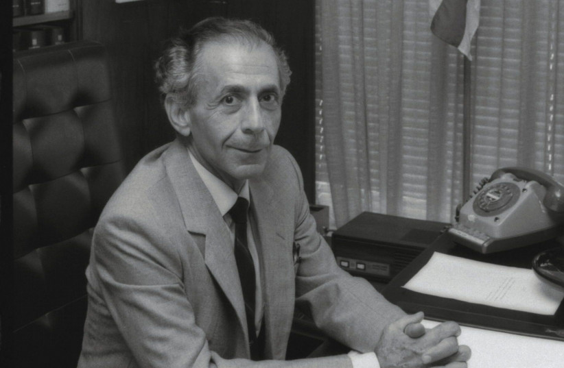 Shlomo Hillel e il salvataggio gli ebrei iracheni