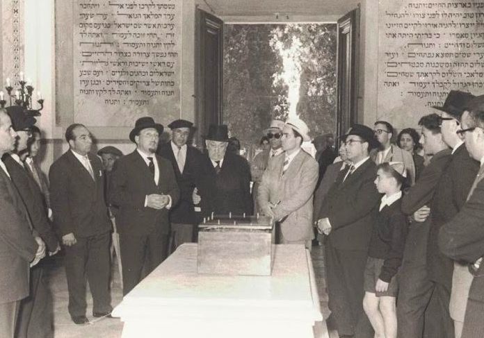 Da rav Chidà al rav Toaff, <br> Livorno ricorda i suoi Maestri