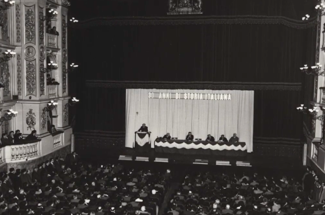 Primo Levi a Bologna – La mostra <br> “Le sue parole un atto d’amore”