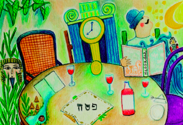 Una nuova Haggadà per Pesach