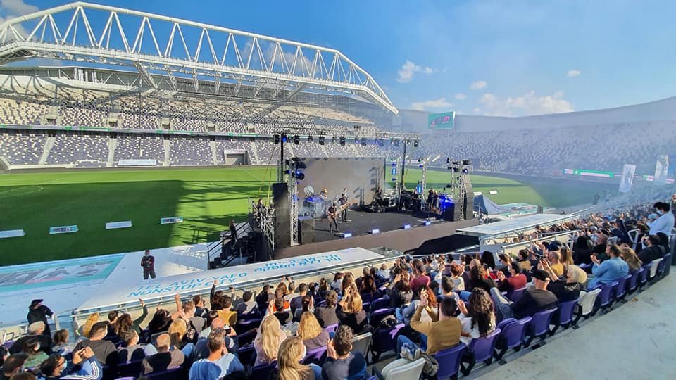 Concerti con pubblico, ristoranti aperti</br> La terza fase della riapertura d’Israele
