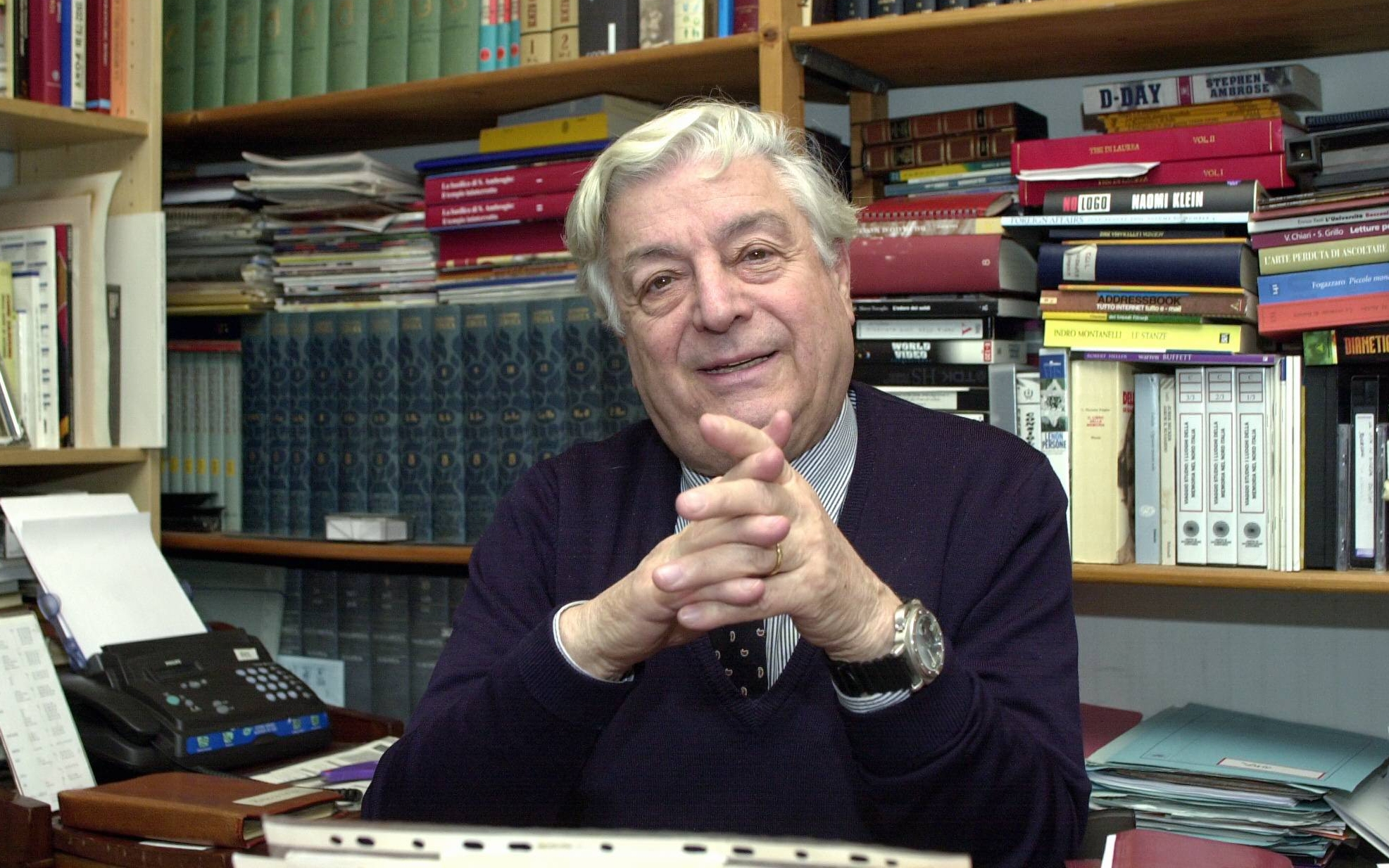 Il Seder, il ricordo dell’Egitto <br> e i silenzi di papà Nedo