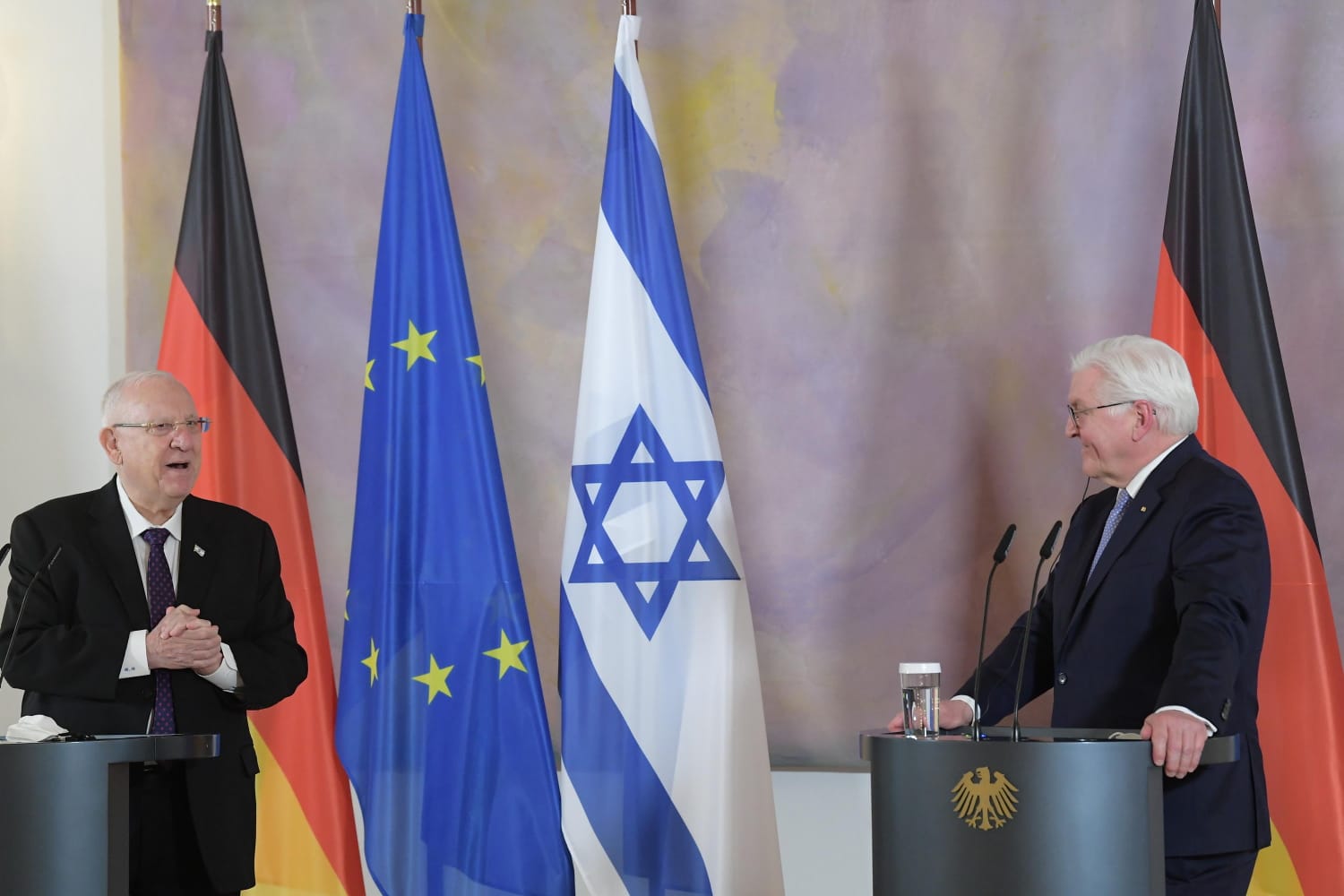 “Contro Iran e indagine internazionale, Israele confida nell’aiuto europeo”
