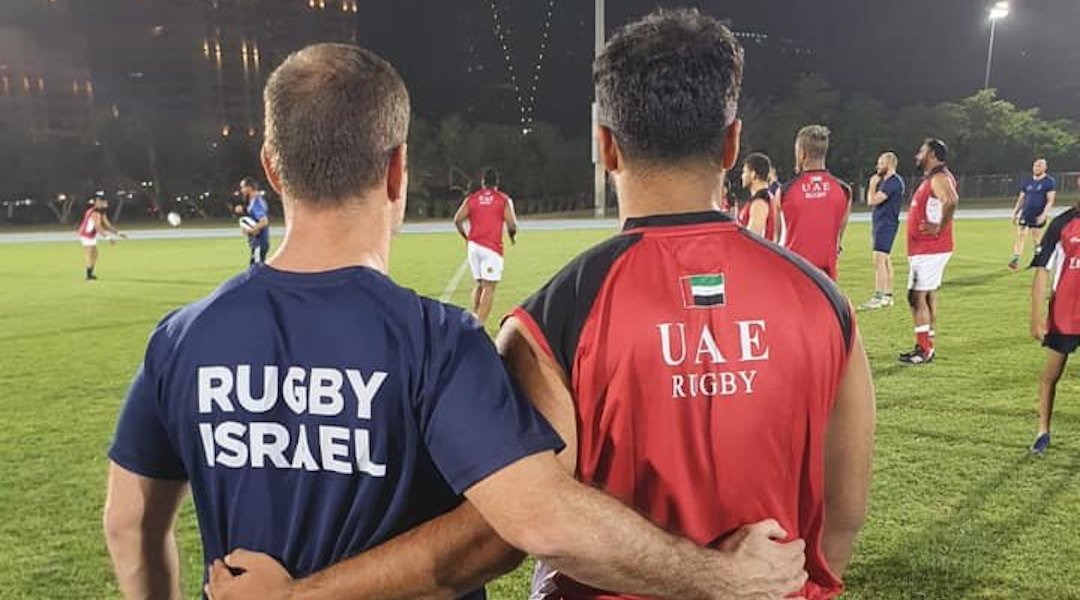 Emirati-Israele: la partita dell’amicizia