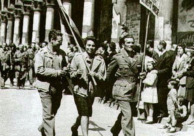 25 aprile, le parole di Mattarella <br> “Festa di tutti gli italiani”