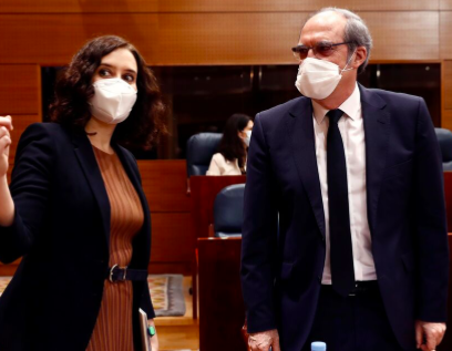 Madrid e l’onda populista sul voto, <br> le preoccupazioni del mondo ebraico