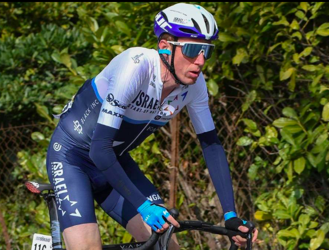 Giro d’Italia, la squadra d’Israele: <br> “Dan Martin il nostro capitano”