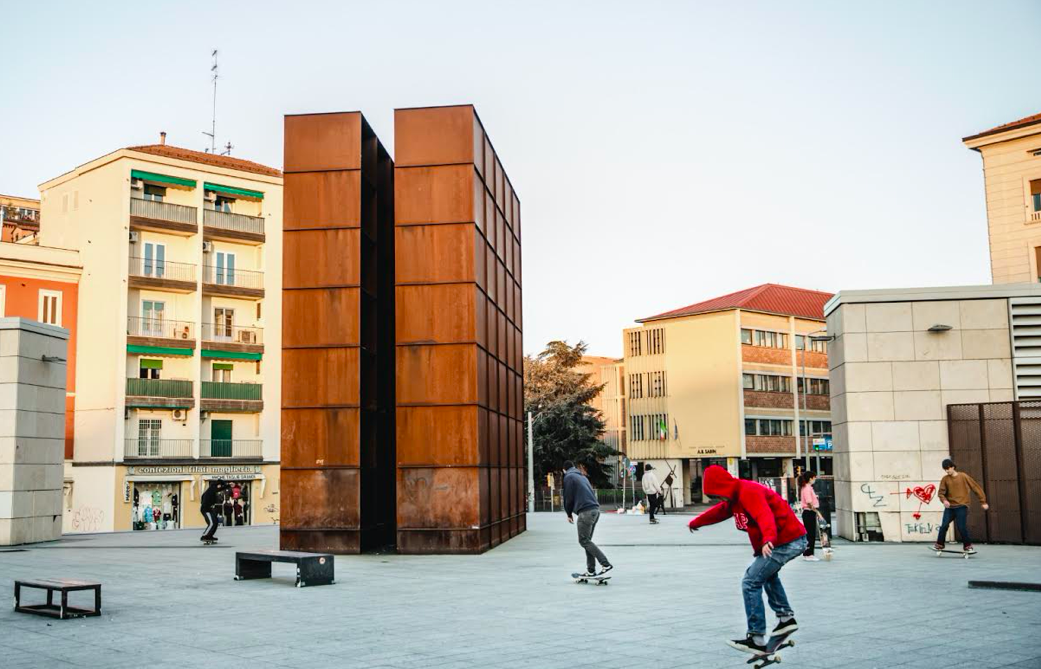 Bologna, dai film agli skater </br>il Memoriale prende vita
