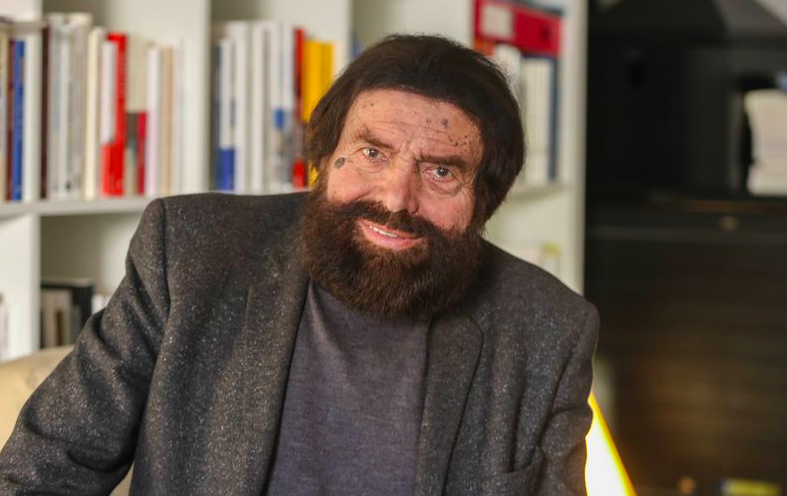 L’intervista a Marek Halter <br> “Omicidio Halimi, legge da cambiare <br> Con noi in piazza anche alcuni imam”