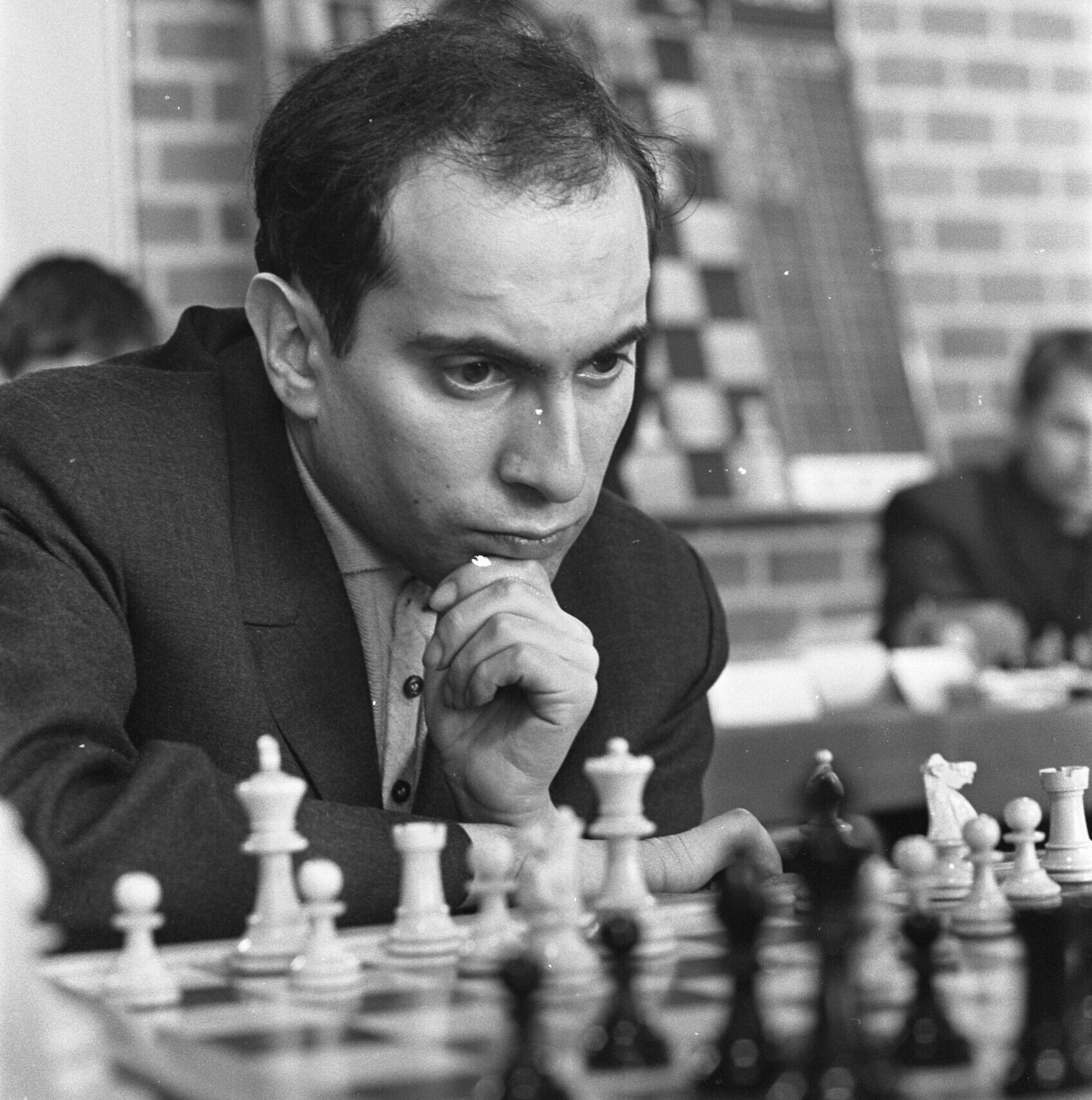 Misha Tal, genio imprevedibile e ardito