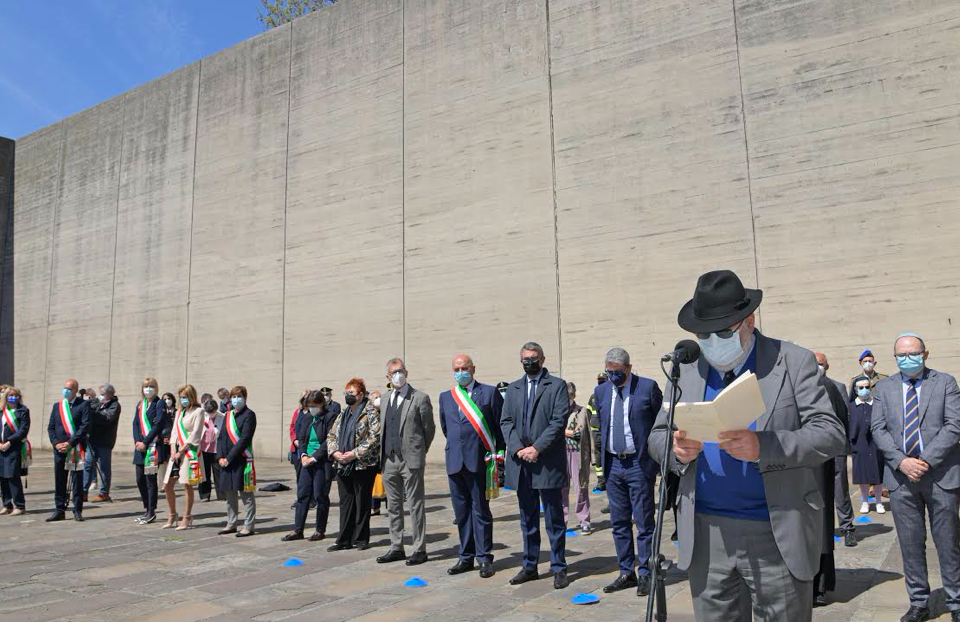 25 Aprile, la festa nell’Italia ebraica