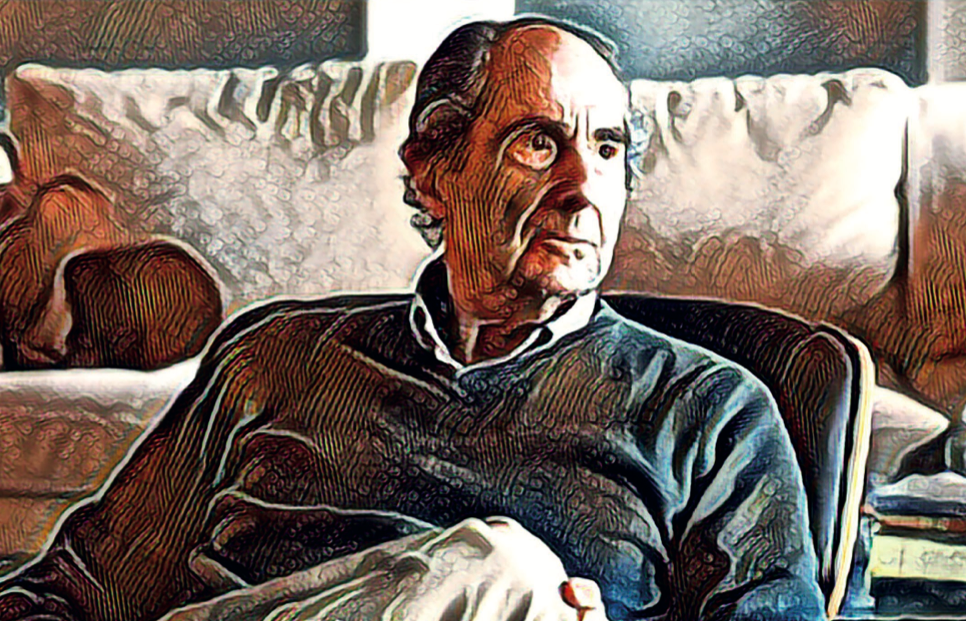 Philip Roth tra libri, amori e scandali