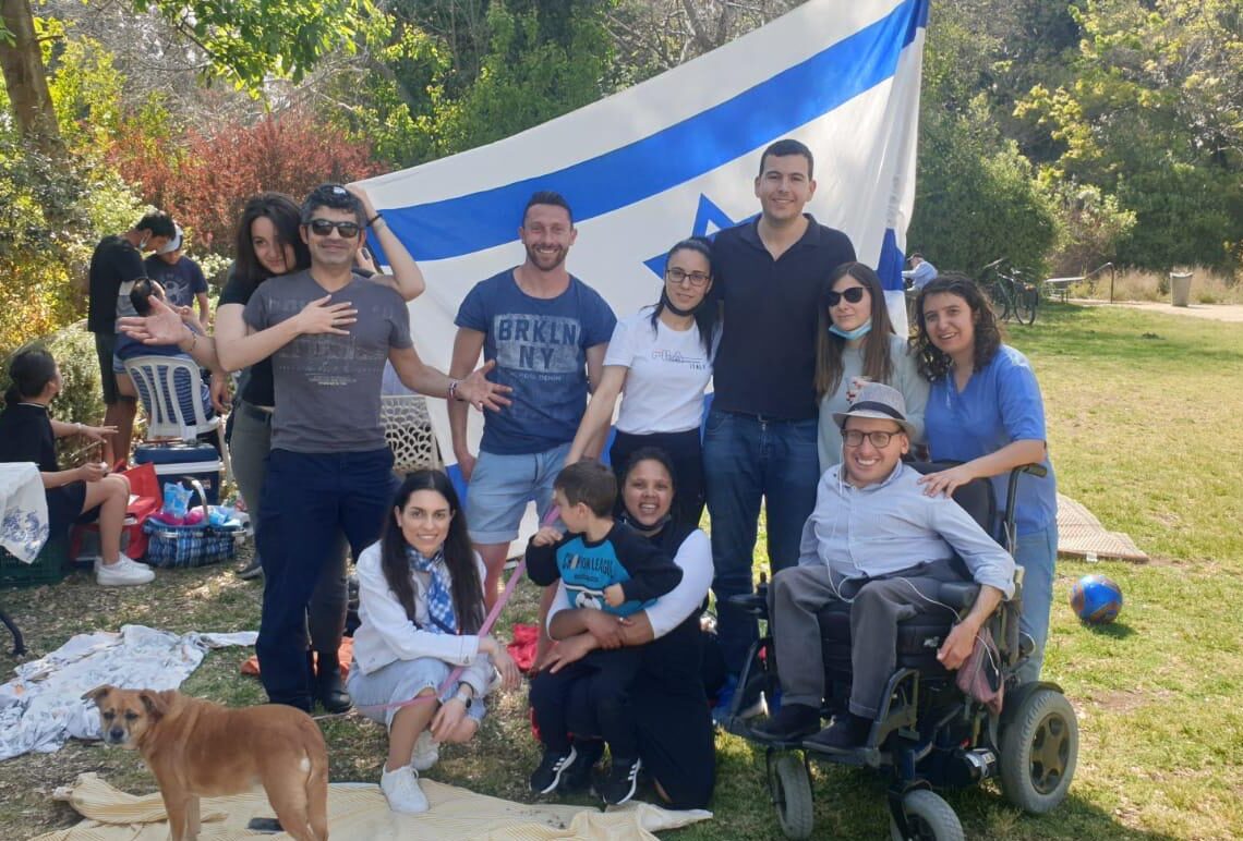 Le testimonianze dei giovani Italkim <br> “Da Gerusalemme a Tel Aviv, </br>torniamo finalmente a respirare”