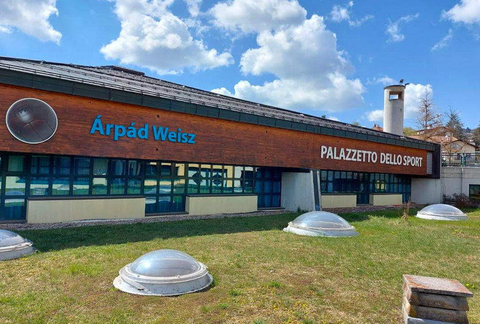 La Coverciano dell’Italvolley <br> nel segno di Arpad Weisz