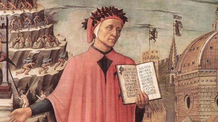 Dante e l’ebraismo, <br> rapporto sempre vivo