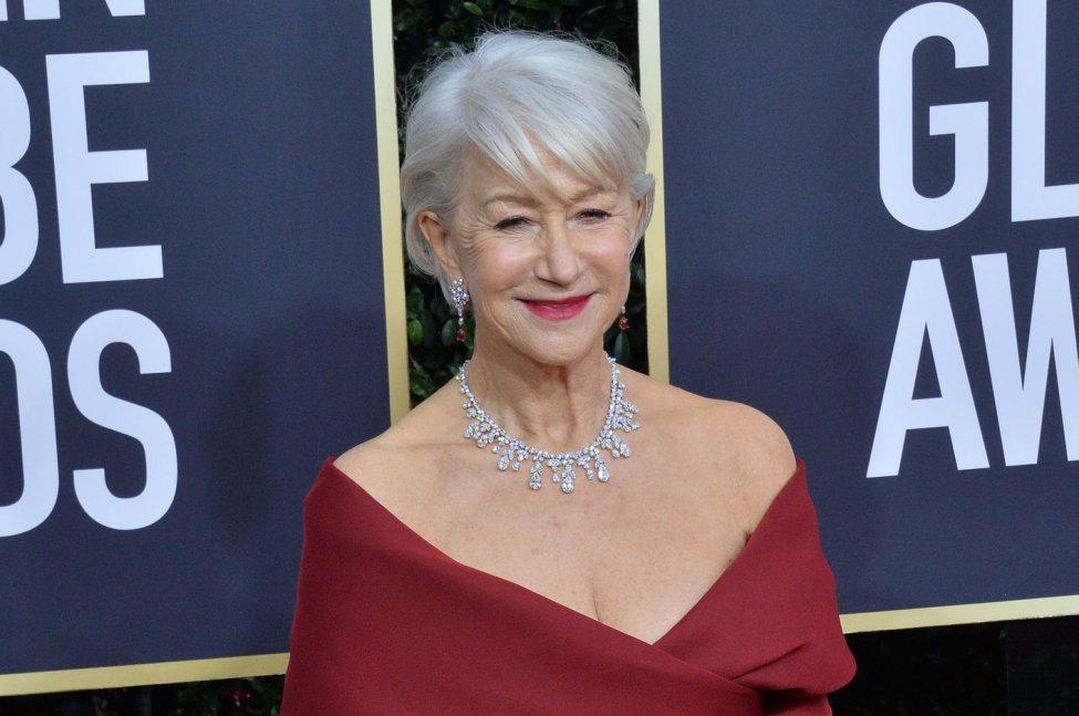 Israele sul grande schermo: <br> Helen Mirren sarà Golda Meir