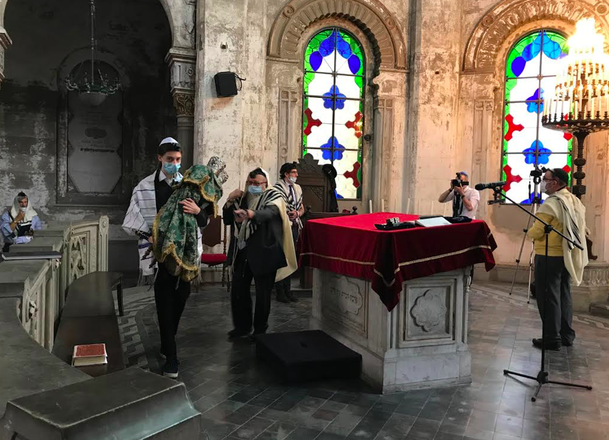 “Communities’ songs and rituals, </br>a project for our unique heritage”