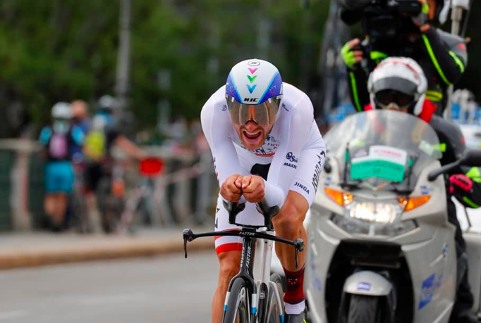 Israele al Giro, debutto dolceamaro