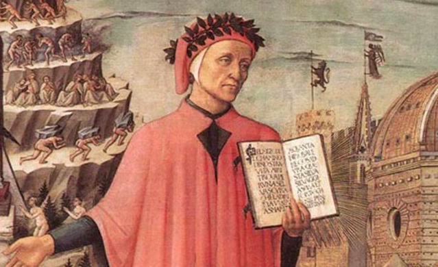 Il dossier su Pagine Ebraiche di maggio <br> “Dante, guida per l’emancipazione”