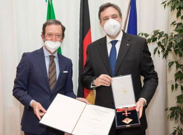 Le stragi naziste e l’impegno di giustizia <br> La Germania premia Marco De Paolis