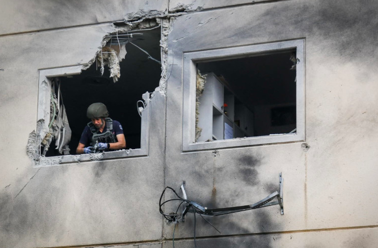 Israele-Hamas, firmata la tregua</br>Il voto del governo di Gerusalemme