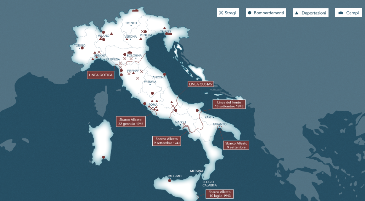 La guerra e il racconto del dolore, <br> una mostra per parlare ai giovani