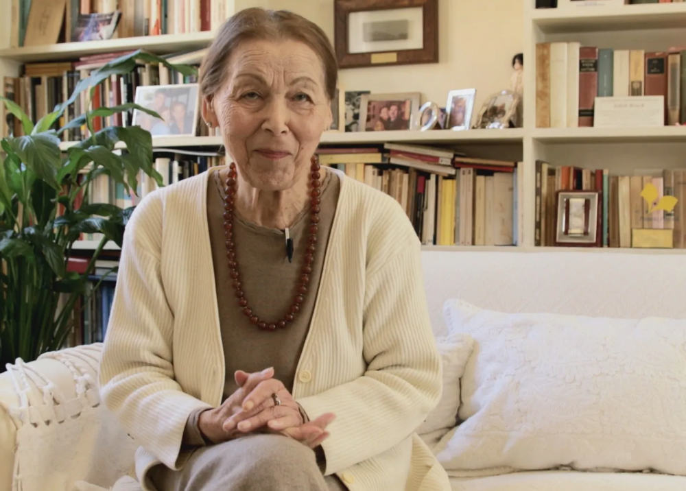 Gli auguri della Presidente UCEI </br>“Cara Edith, grazie per il tuo coraggio”