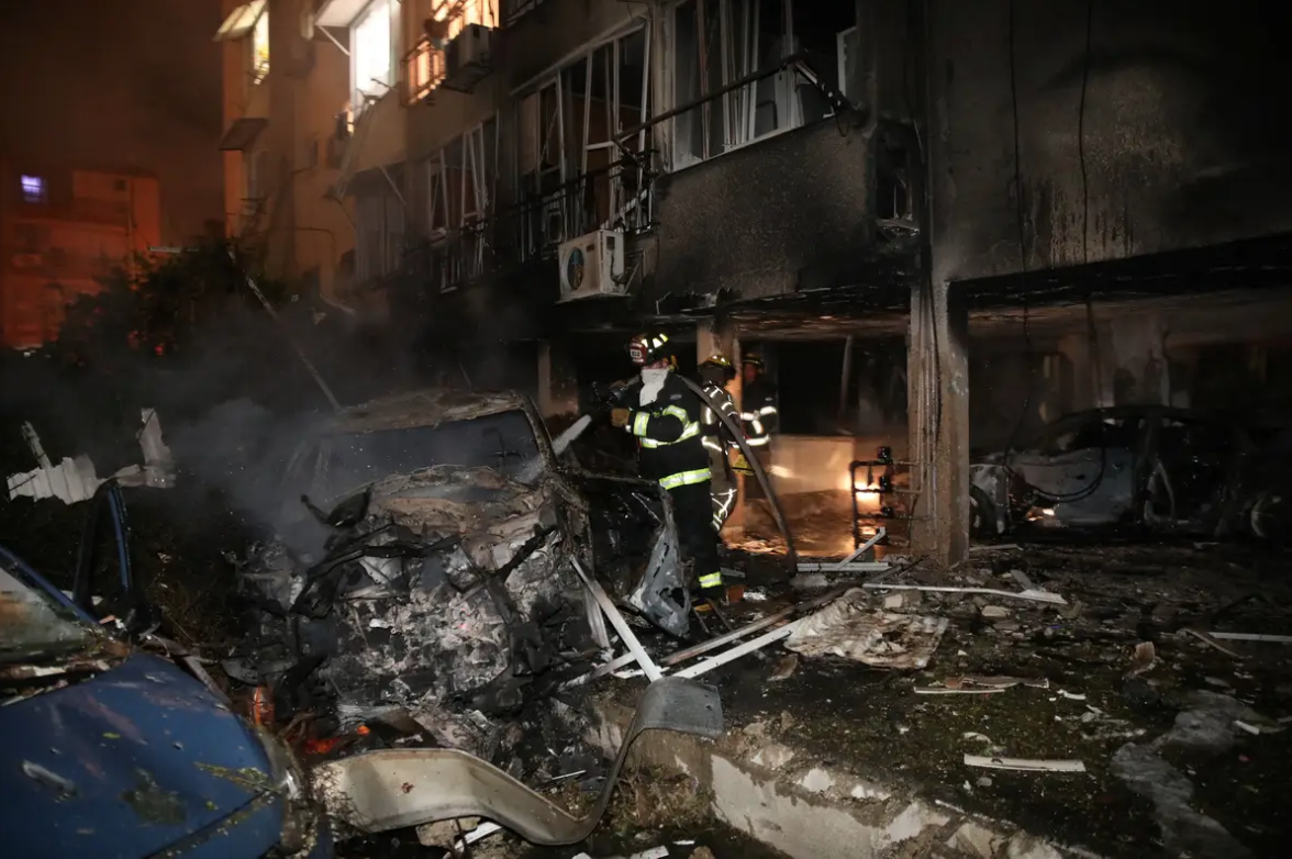 “Israele colpirà i terroristi di Gaza</br>fino a che non si arrenderanno”