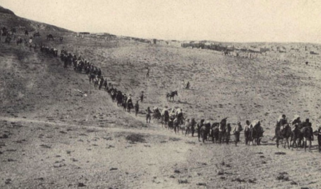 “The Armenian genocide </br>must not be forgotten”