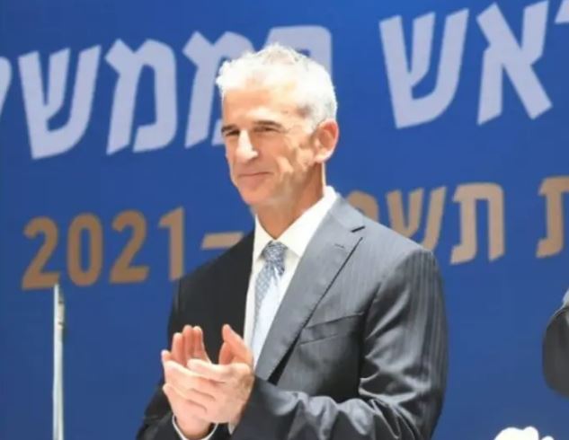 David Barnea a capo del Mossad