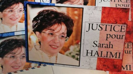 Cinque anni senza Sarah Halimi <br> “Questa settimana la più dura, <br> ma la nostra battaglia continua”