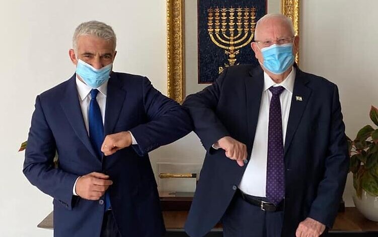 Un nuovo governo <br> e un nuovo Presidente,</br> Israele pronto al cambio della guardia