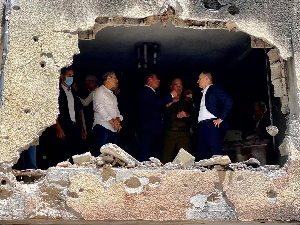 Israele-Gaza, la tregua si avvicina