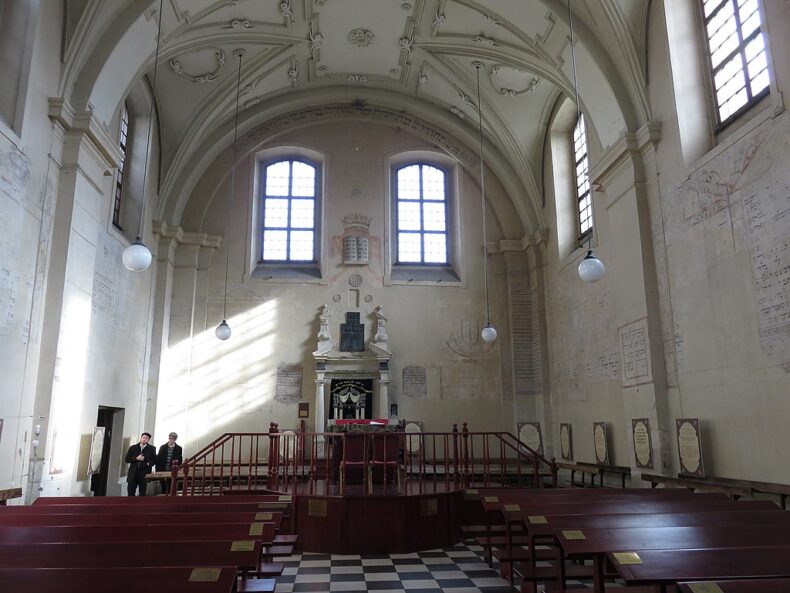 Between Jews, Italy and Eastern Europe a long history to be explored in a conference 