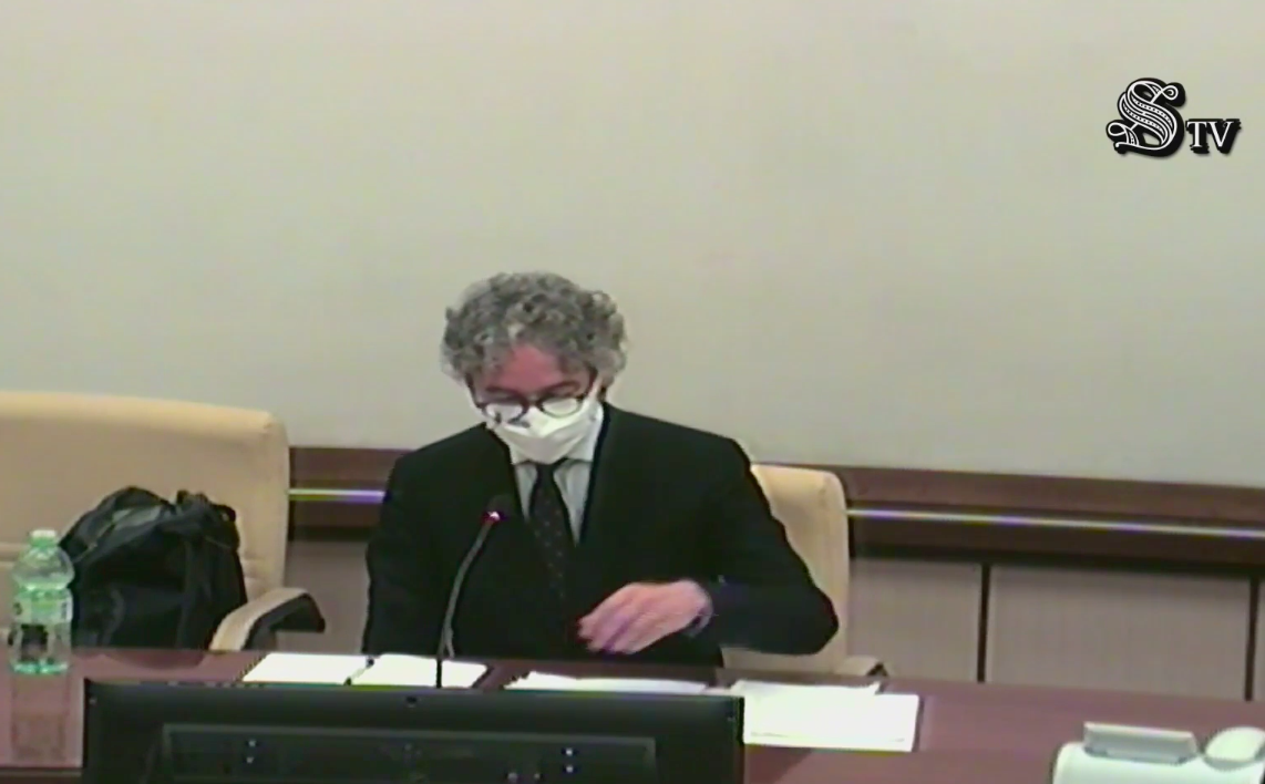 Le audizioni della Commissione Segre <br> “Antisemitismo sempre più sdoganato: <br> un problema che minaccia tutti”
