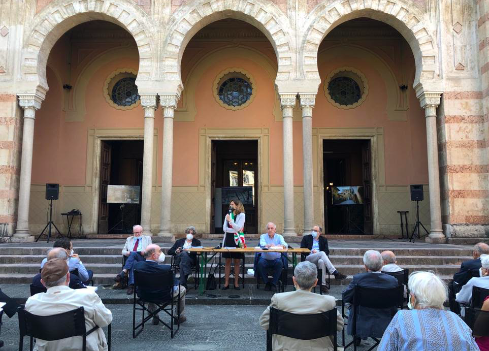 “Opera del Tempio Ebraico di Firenze, <br> 25 anni di sfide e grandi traguardi”