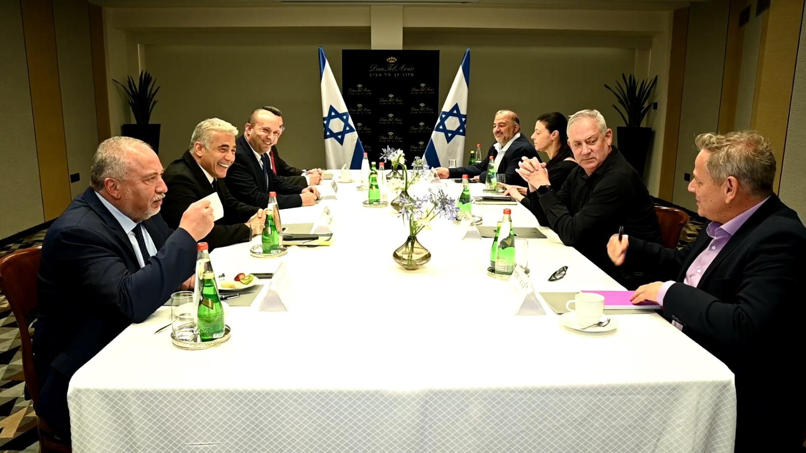 Knesset, 13 giugno giorno decisivo </br>Si vota la fiducia al nuovo governo
