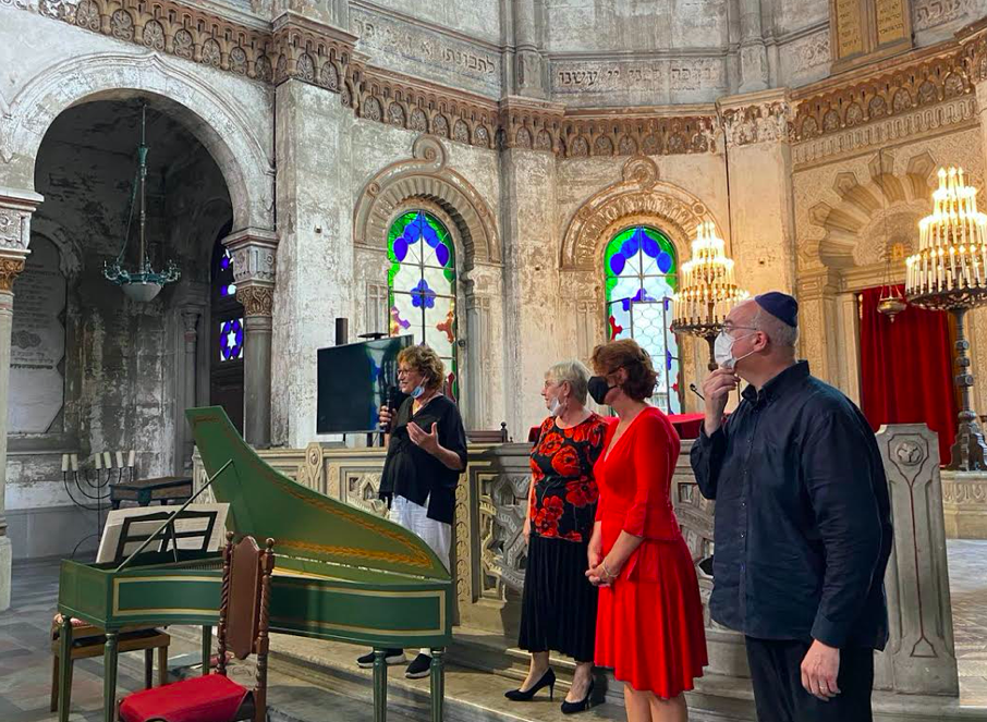 Vercelli e l’antico Aron del Seicento: <br> una festa per tutta la città