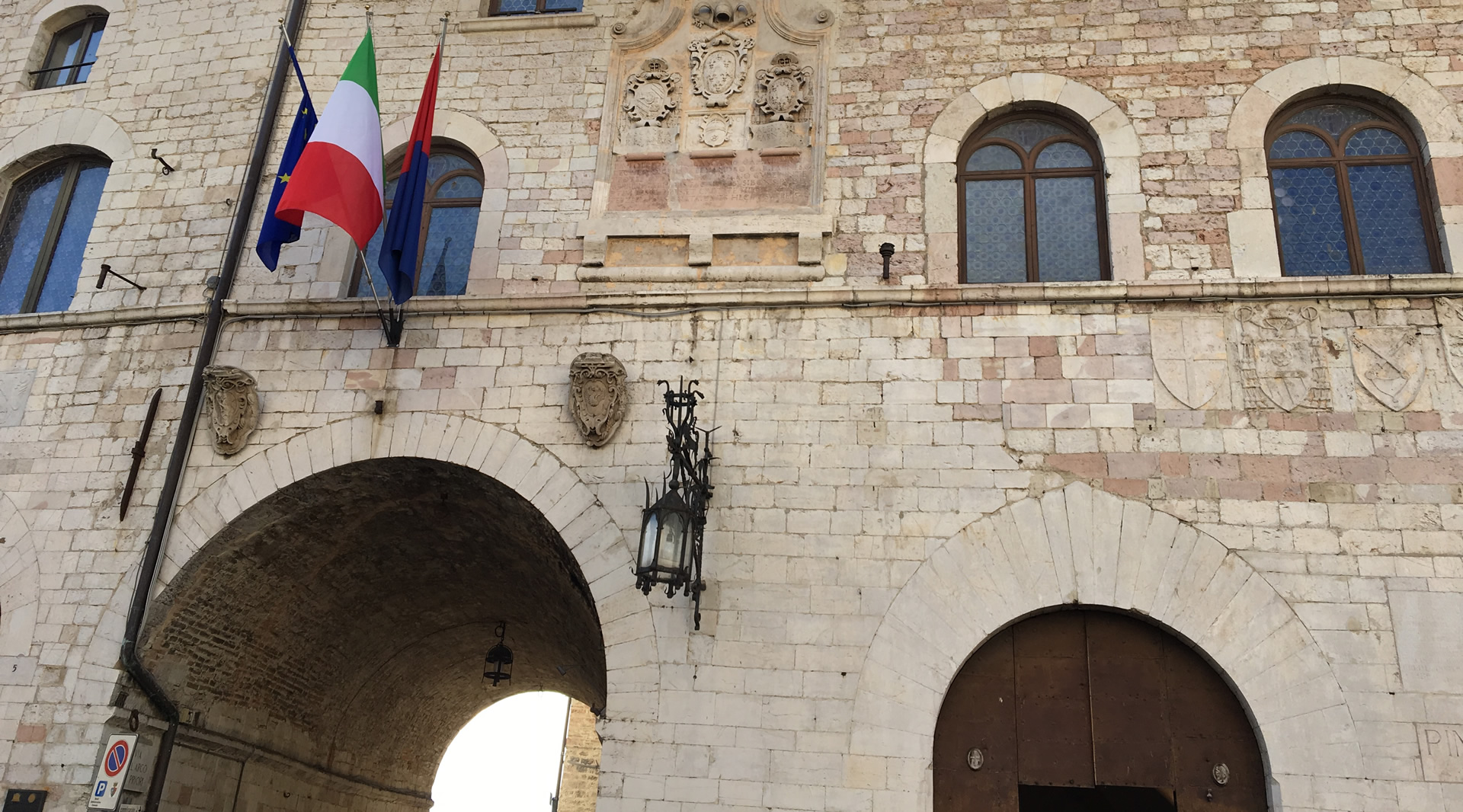 Assisi si inchina ai Testimoni: <br> “Memoria è responsabilità”