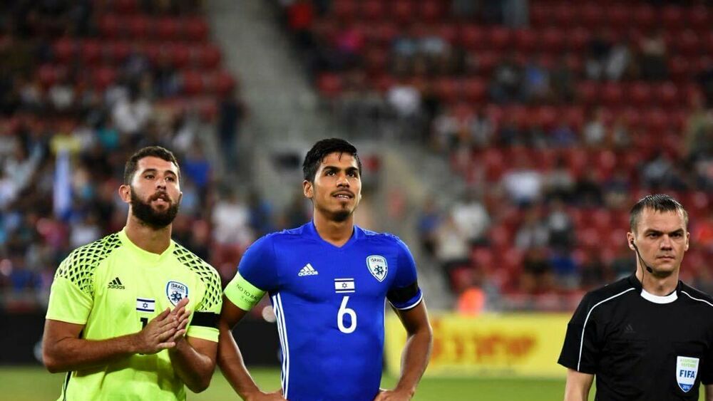 Un israeliano di nuovo in Serie A: <br> Peretz sulla scia di Banin e Zahavi
