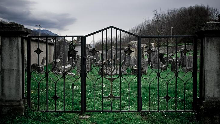 The European history of the Jews in Gorizia
