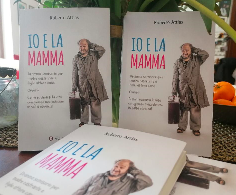 Segnalibro – Io e la mamma